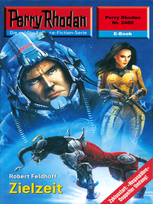 cover image of Perry Rhodan 2400